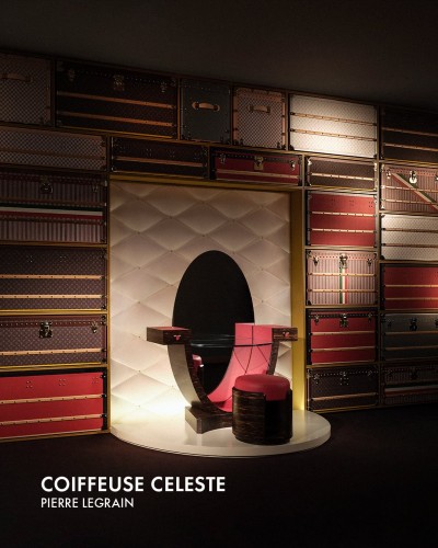 Louis Vuitton - Milan Design Week - Stills, Retouche photo créative mode luxe - 16 - © SHERIFF • PROJECTS