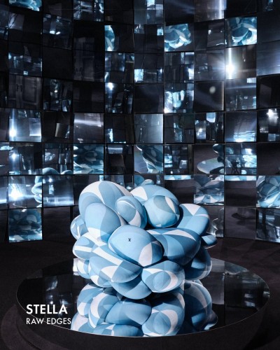 Louis Vuitton - Milan Design Week - Stills, Retouche photo créative mode luxe - 8 - © SHERIFF • PROJECTS