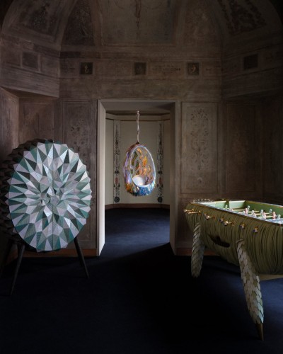 Louis Vuitton - Milan Design Week - Stills, Retouche photo créative mode luxe - 9 - © SHERIFF • PROJECTS