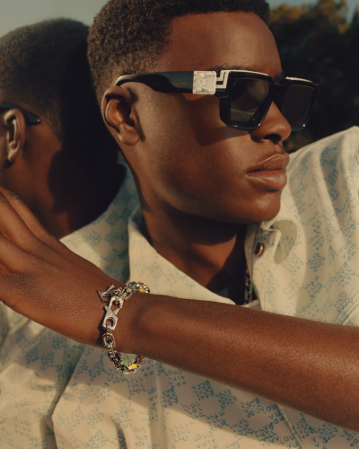 Louis Vuitton, Paradise Eyewear - © SHERIFF • PROJECTS