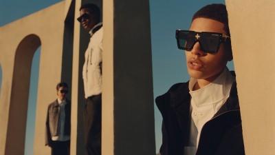 Louis Vuitton, Paradise Eyewear - © SHERIFF • PROJECTS