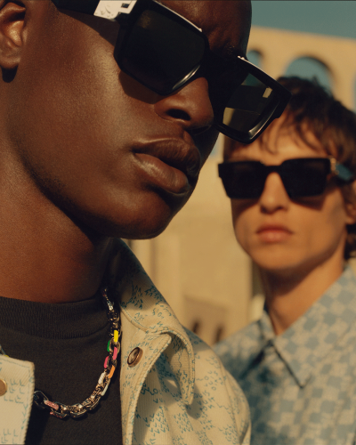Louis Vuitton, Paradise Eyewear - © SHERIFF • PROJECTS