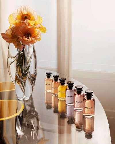 Louis Vuitton Parfums - © SHERIFF • PROJECTS