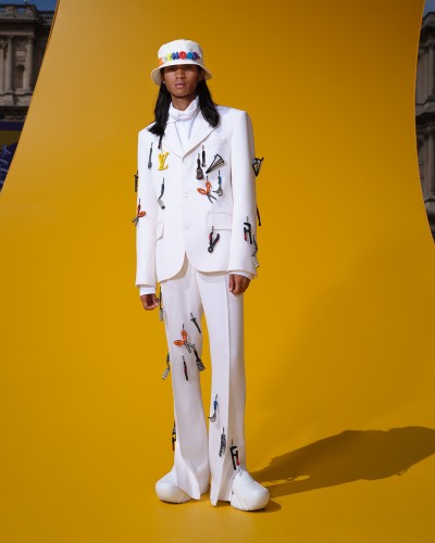 Louis Vuitton Men SS23 - © SHERIFF • PROJECTS