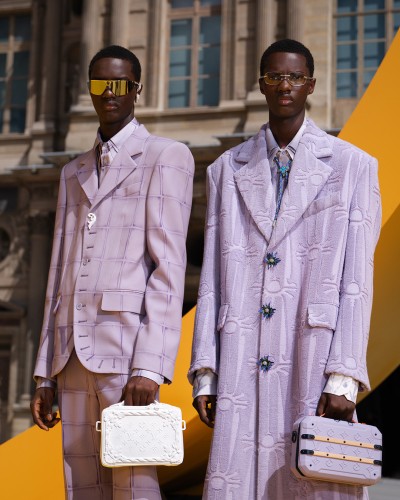 Louis Vuitton Men SS23 - © SHERIFF • PROJECTS