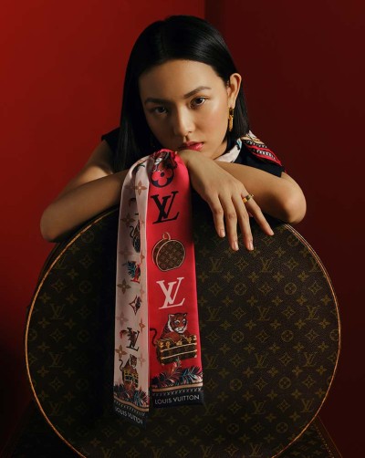 Louis Vuitton - © SHERIFF • PROJECTS
