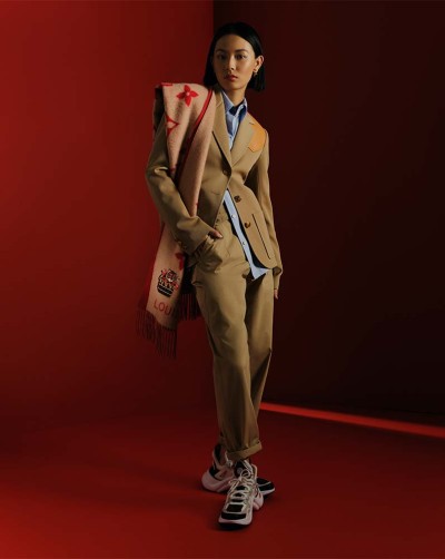 Louis Vuitton - © SHERIFF • PROJECTS