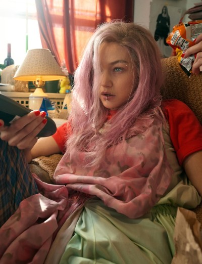 Love Magazine - Sebastián Faena - Stills, Retouche photo créative mode luxe - 2 - © SHERIFF • PROJECTS