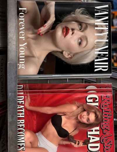 Love Magazine - Sebastián Faena - Stills, Retouche photo créative mode luxe - 10 - © SHERIFF • PROJECTS