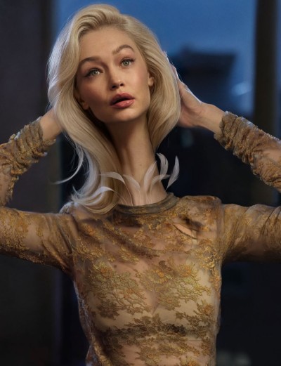 Love Magazine - Sebastián Faena - Stills, Retouche photo créative mode luxe - 8 - © SHERIFF • PROJECTS