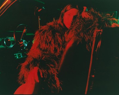 Love Magazine - © SHERIFF • PROJECTS