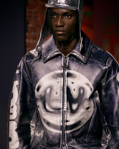 Louis Vuitton Men FW23 Show - © SHERIFF • PROJECTS