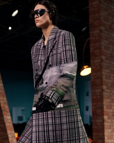 Louis Vuitton Men FW23 Show - © SHERIFF • PROJECTS