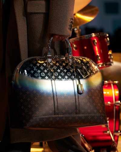 Louis Vuitton Men FW23 Show - © SHERIFF • PROJECTS