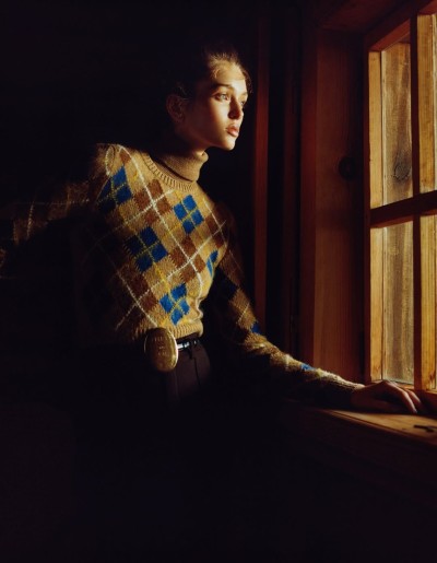 M le Monde - Théo de Gueltzl - Stills, Retouche photo créative mode luxe - 1 - © SHERIFF • PROJECTS