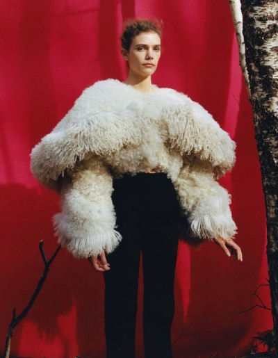 M le Monde - Théo de Gueltzl - Stills, Retouche photo créative mode luxe - 11 - © SHERIFF • PROJECTS