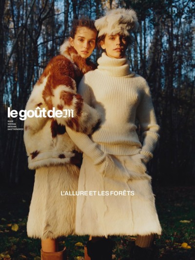 M le Monde - Théo de Gueltzl - Stills, Retouche photo créative mode luxe - 6 - © SHERIFF • PROJECTS