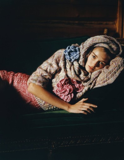 M le Monde - Théo de Gueltzl - Stills, Retouche photo créative mode luxe - 10 - © SHERIFF • PROJECTS