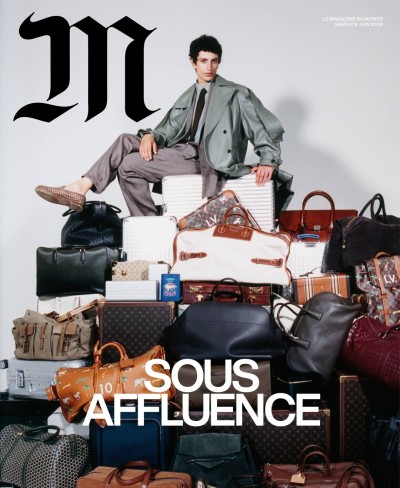 M le Monde - Dario Catellani - Stills, Retouche photo créative mode luxe - 3 - © SHERIFF • PROJECTS