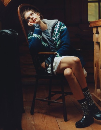 M Magazine - Théo de Gueltzl - Stills, Retouche photo créative mode luxe - 13 - © SHERIFF • PROJECTS