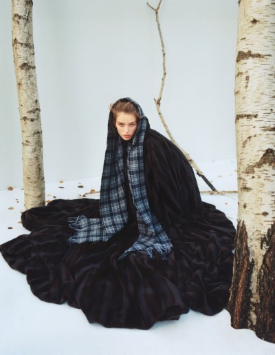 M Magazine - Théo de Gueltzl - Stills, Retouche photo créative mode luxe - 8 - © SHERIFF • PROJECTS