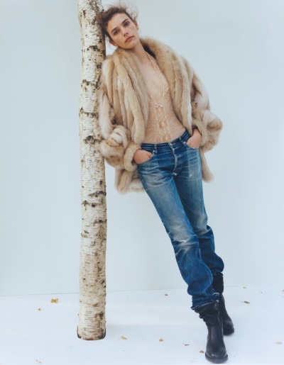 M Magazine - Théo de Gueltzl - Stills, Retouche photo créative mode luxe - 17 - © SHERIFF • PROJECTS