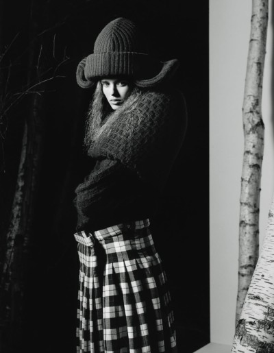 M Magazine - Théo de Gueltzl - Stills, Retouche photo créative mode luxe - 2 - © SHERIFF • PROJECTS