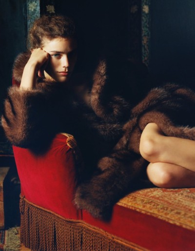 M Magazine - Théo de Gueltzl - Stills, Retouche photo créative mode luxe - 7 - © SHERIFF • PROJECTS