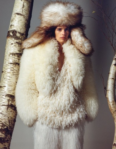 M Magazine - Théo de Gueltzl - Stills, Retouche photo créative mode luxe - 19 - © SHERIFF • PROJECTS