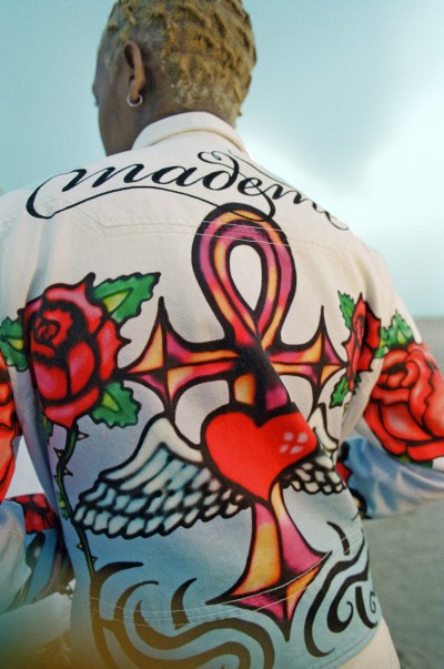 Made Me - Spring 22 - © SHERIFF • PROJECTS