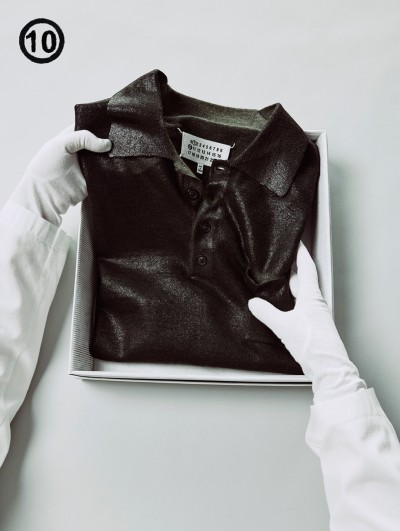 Maison Margiela - © SHERIFF • PROJECTS