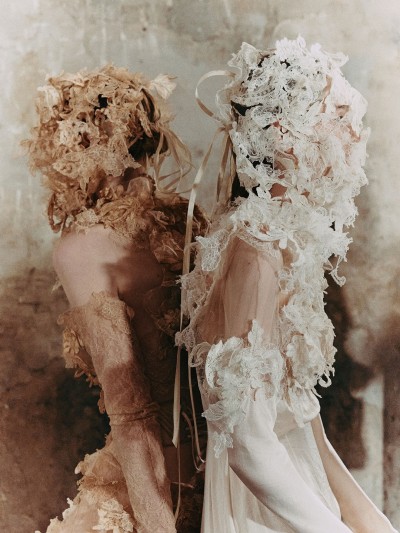 Maison Margiela Artisanal 2025 Collection - © SHERIFF • PROJECTS