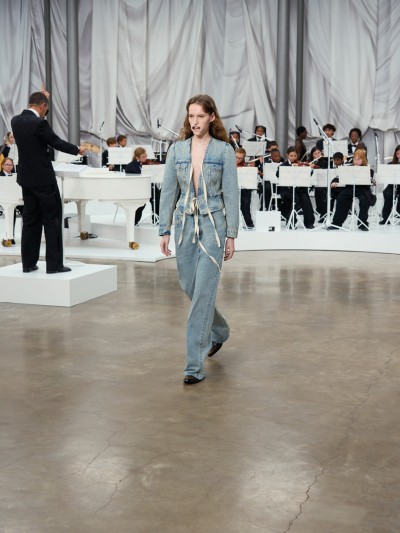 Maison Margiela Co-Ed SS 2026 - © SHERIFF • PROJECTS