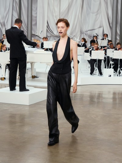 Maison Margiela Co-Ed SS 2026 - © SHERIFF • PROJECTS