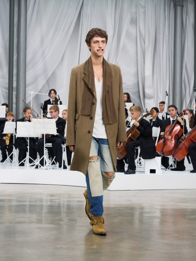 Maison Margiela Co-Ed SS 2026 - © SHERIFF • PROJECTS