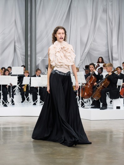 Maison Margiela Co-Ed SS 2026 - © SHERIFF • PROJECTS