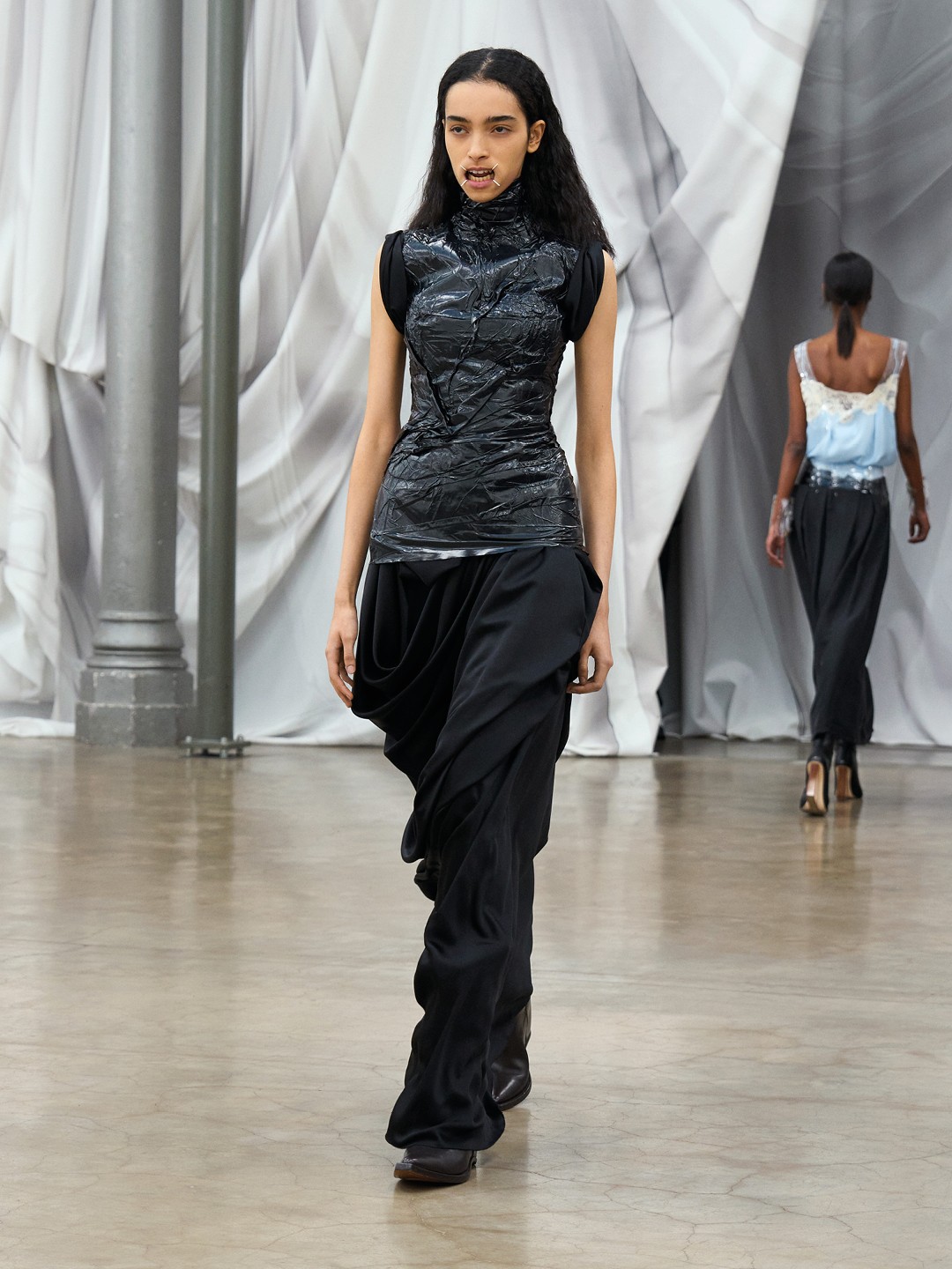 Maison Margiela Co-Ed SS 2026 | Stills | SHERIFF • PROJECTS