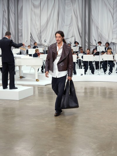 Maison Margiela Co-Ed SS 2026 - © SHERIFF • PROJECTS