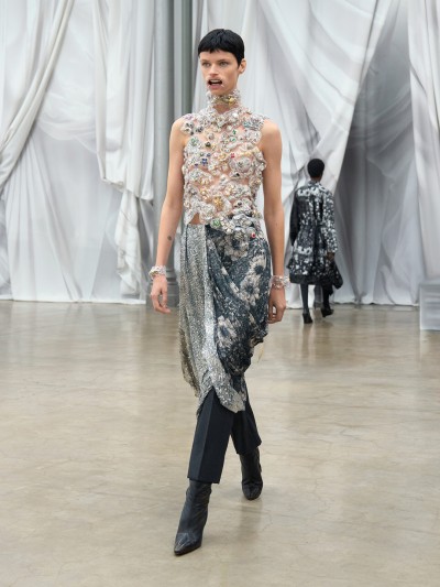 Maison Margiela Co-Ed SS 2026 - © SHERIFF • PROJECTS