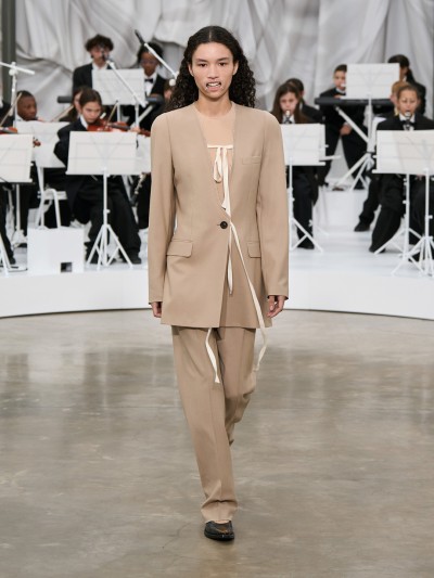 Maison Margiela Co-Ed SS 2026 - © SHERIFF • PROJECTS
