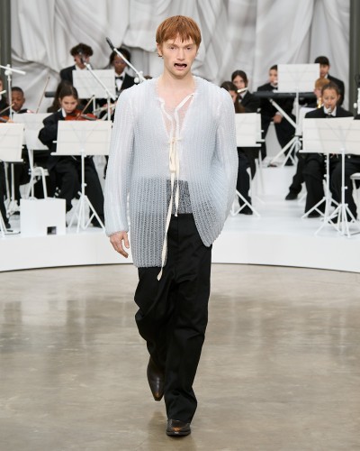 Maison Margiela Co-Ed SS 2026 - © SHERIFF • PROJECTS