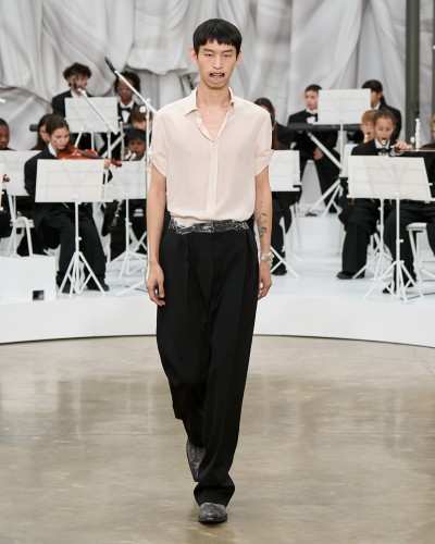 Maison Margiela Co-Ed SS 2026 - © SHERIFF • PROJECTS