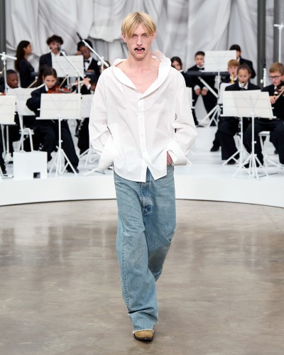 Maison Margiela Co-Ed SS 2026 - © SHERIFF • PROJECTS