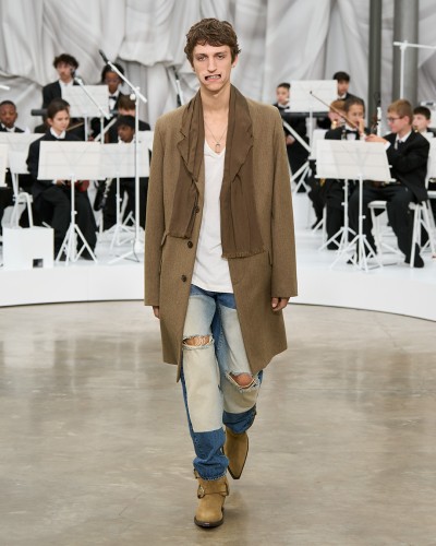 Maison Margiela Co-Ed SS 2026 - © SHERIFF • PROJECTS