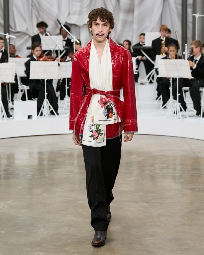 Maison Margiela Co-Ed SS 2026 - © SHERIFF • PROJECTS