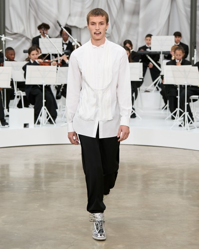 Maison Margiela Co-Ed SS 2026 - © SHERIFF • PROJECTS