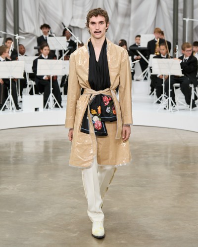 Maison Margiela Co-Ed SS 2026 - © SHERIFF • PROJECTS