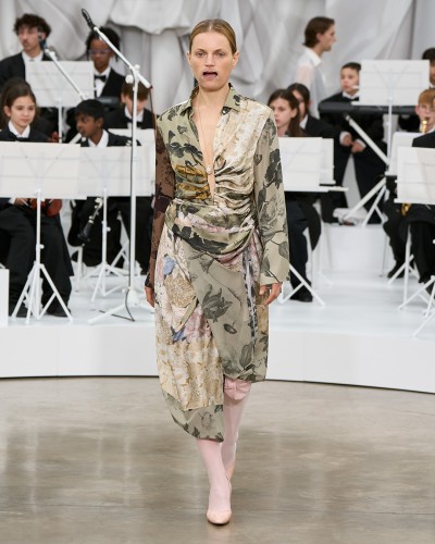 Maison Margiela Co-Ed SS 2026 - © SHERIFF • PROJECTS