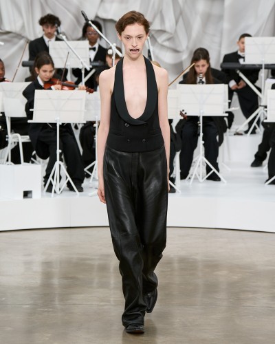 Maison Margiela Co-Ed SS 2026 - © SHERIFF • PROJECTS