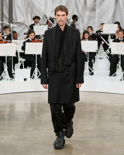 Maison Margiela Co-Ed SS 2026 - © SHERIFF • PROJECTS